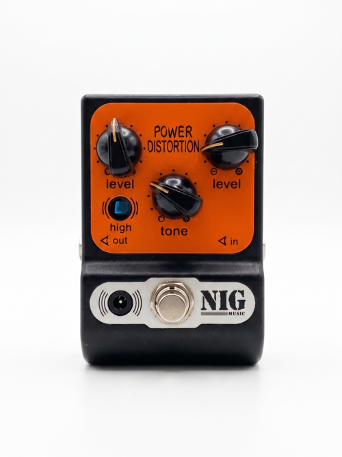 Nig Power Distortion
